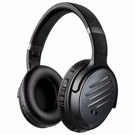 mpow  active noise cancelling headphones bluetooth headphones  ear wireless headphones