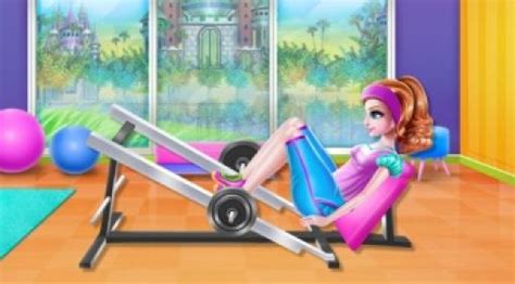fat to fit princess fitness kostenlos spielen auf topspiele de