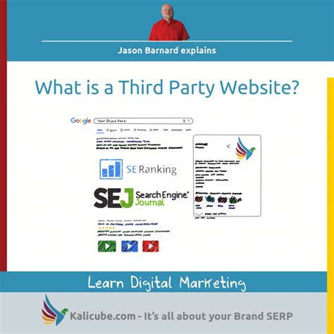 party websites      explanation  kalicube