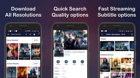 mega hd movies full hd movies cinemax hd 2020 for android apk