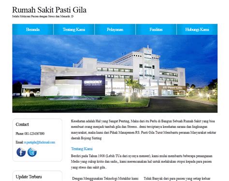 website design rumah