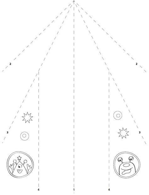 dover publications airplane kids paper airplane template