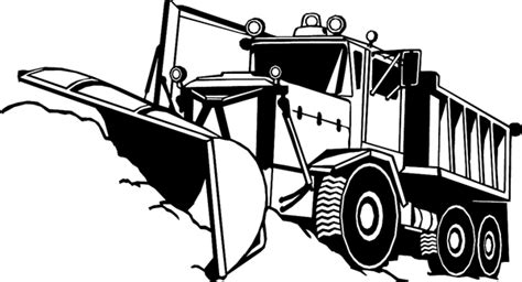signspecialistcom general decals snow plow truck vinyl sticker