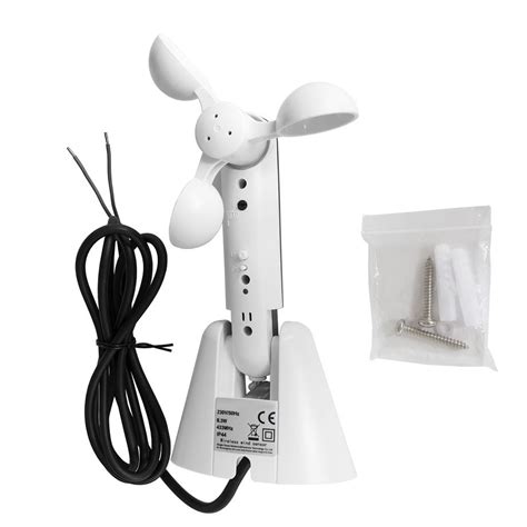 nemaxx wls  wireless wind sensor automatic awning control ebay