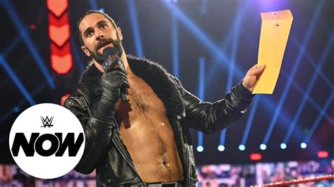 Wwe Monday Night Raw Results 10 12 20 Live Draft Coverage