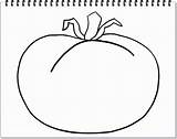 Coloring Tomatoes Pages sketch template