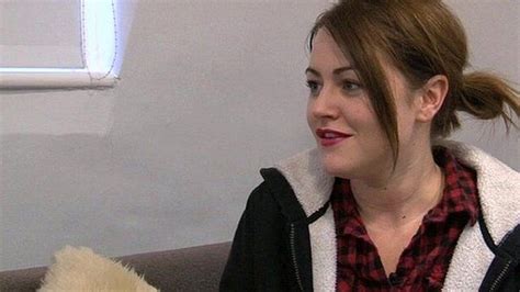 Jaime Winstone Warns Of The Health Risks Of Oral Sex Bbc