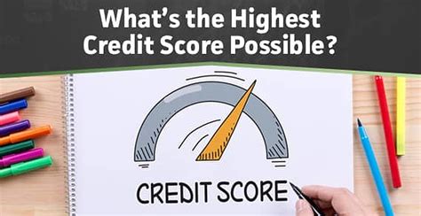 highest credit score  badcreditorg