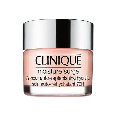 clinique moisture surge moisturizer review  dry skin