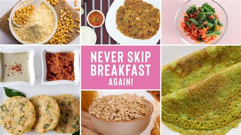 healthy vegetarian breakfast recipes  beginners easy delicious
