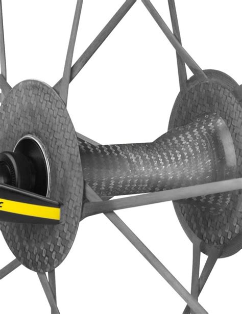 piece carbon tubeless wheels mavics   cosmic ultimate ust bikeradar