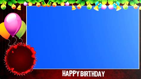 hd birthday backgrounds wallpaper cave
