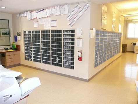Mailroom Facility Services Partners Inc Fsp