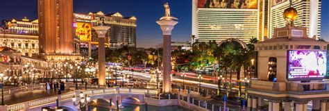 Las Vegas Strip Attractions The Platinum Hotel