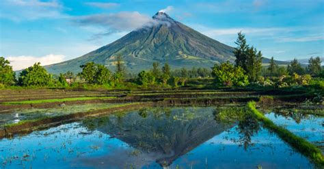 Tourist Spot In Northern Luzon Philippines