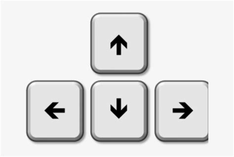 arrow keys png   cliparts  images  clipground