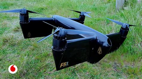 drones gigantes  hacer las carreras mas espectaculares youtube