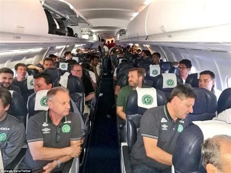 Chapecoense Star Killed In Colombian Jet Crash Found Out He Was To Be A
