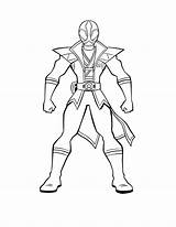 Power Rangers Pages Coloring Printable Color Kids Ranger sketch template