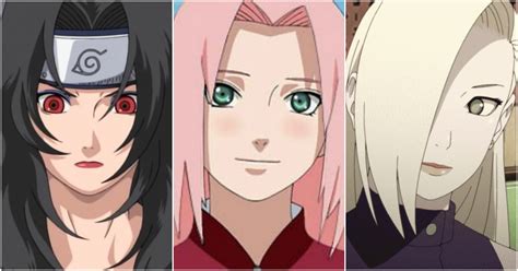 20 Female Characters Of Naruto – Ranked From Most To Least Hottest