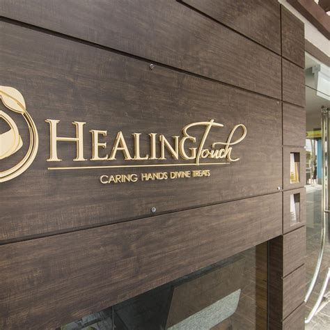 healing touch spa singapore