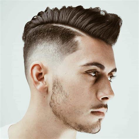 25 best hairstyles for men with chubby round face shapes [2024]