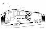 Bvb Dortmund Borussia Malbuch Stadion Malvorlage Malvorlagen Fußball Spieler sketch template