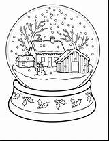 Winter Coloring Pages Solstice Printable Getcolorings Holiday Color sketch template