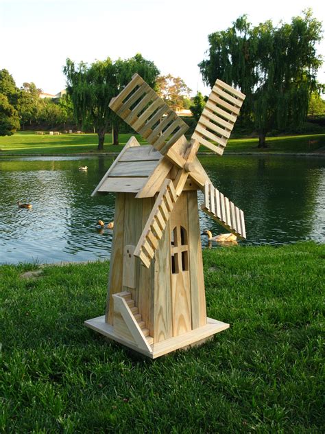 shine natural cedarwood decorative windmill garden windmill wooden windmill decorative windmills