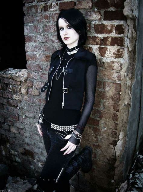 Pin By † † Brian † † On † Goth Punk Emo † Goth Girls Gothic