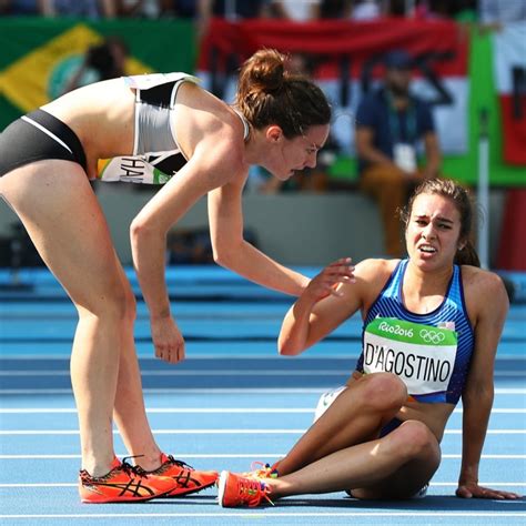 Best Moments From Women In 2016 Rio Olympics Popsugar News