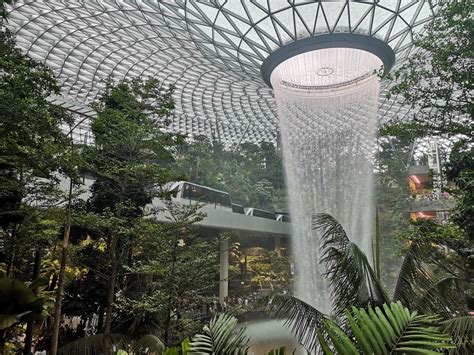 singapore jewel changi airport      hubpages