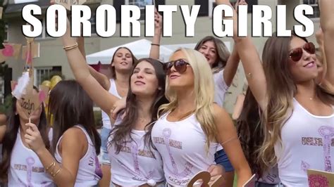 Hot College Sorority Girls Love Mtv Cribs Youtube