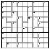 Sudoku 16x16 Puzzles Sudokuprintables Guim Sudokus sketch template