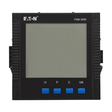 pxm3000ma15 eaton power xpert meter 3000 eaton