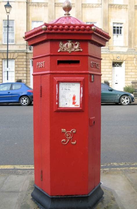 victorian  edwardian post boxes