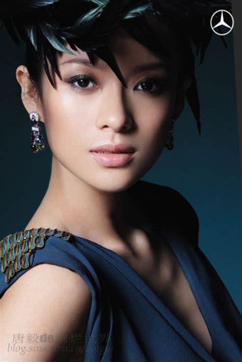 2012 Foto Zhang Ziyi Cantik