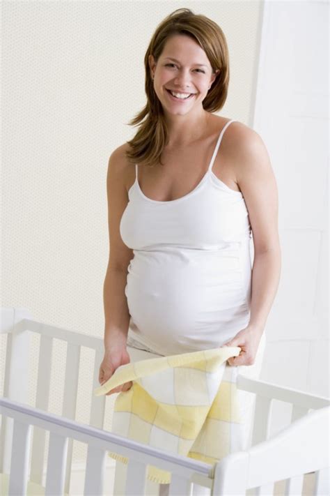 pregnancy nesting tips for moms that are making a move
