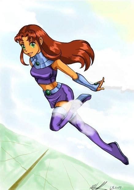 696 best starfire images on pinterest superheroes teen