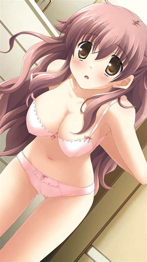 anime sexy boobs lingerie