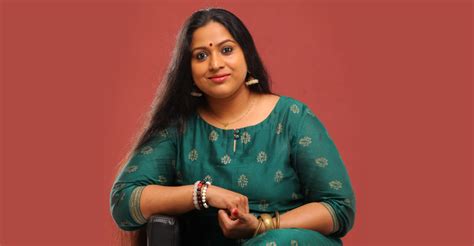 Actress Lakshmipriya S Love For Food And The Tale Of A