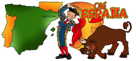 Images About Spanish Clipart On Spanish Learn 6 Clipartix