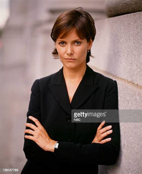 Law Order Jamie Ross 1996 Photos And Premium High Res Pictures Getty