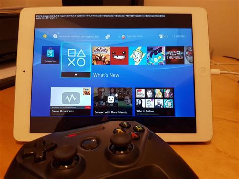ps remote play  unofficially coming  iphoneipad beta testers wanted wololonet