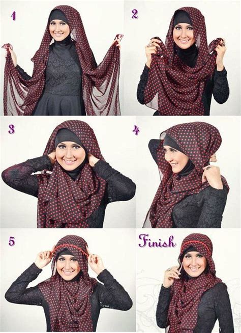 images  hijab shawl styles remember  cover