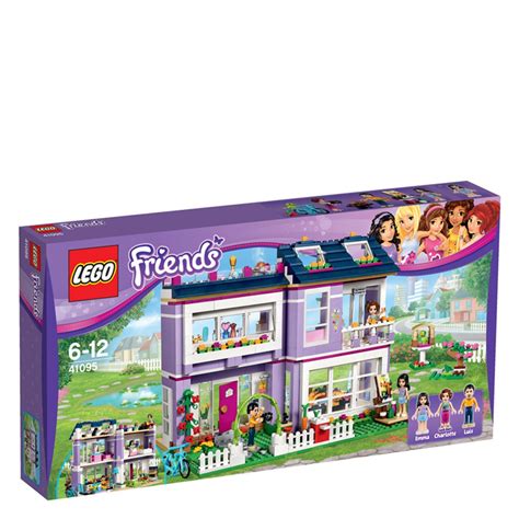 Lego Friends Emma S House 41095 Toys