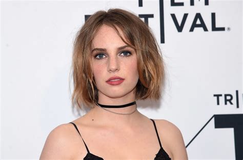 Maya Hawke Why Stranger Things Robin Almost Didn T