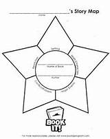Resolution Conflict Story Map Star Worksheets Coloring Worksheet Beginning Middle End Worksheeto Printable Maps Via Lovetoteach Pyramid Craft sketch template