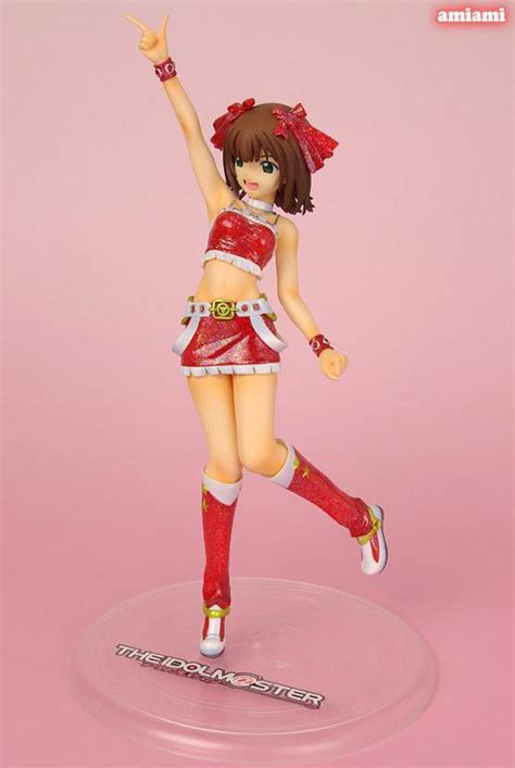 Brilliant Stage The Idolm Ster S 1 Haruka Amami 1 7 Complete Figure