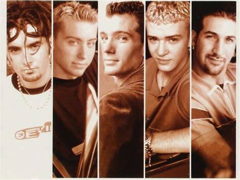 Which Old School Nsync Song Should You Just Rock Out To Right Now
